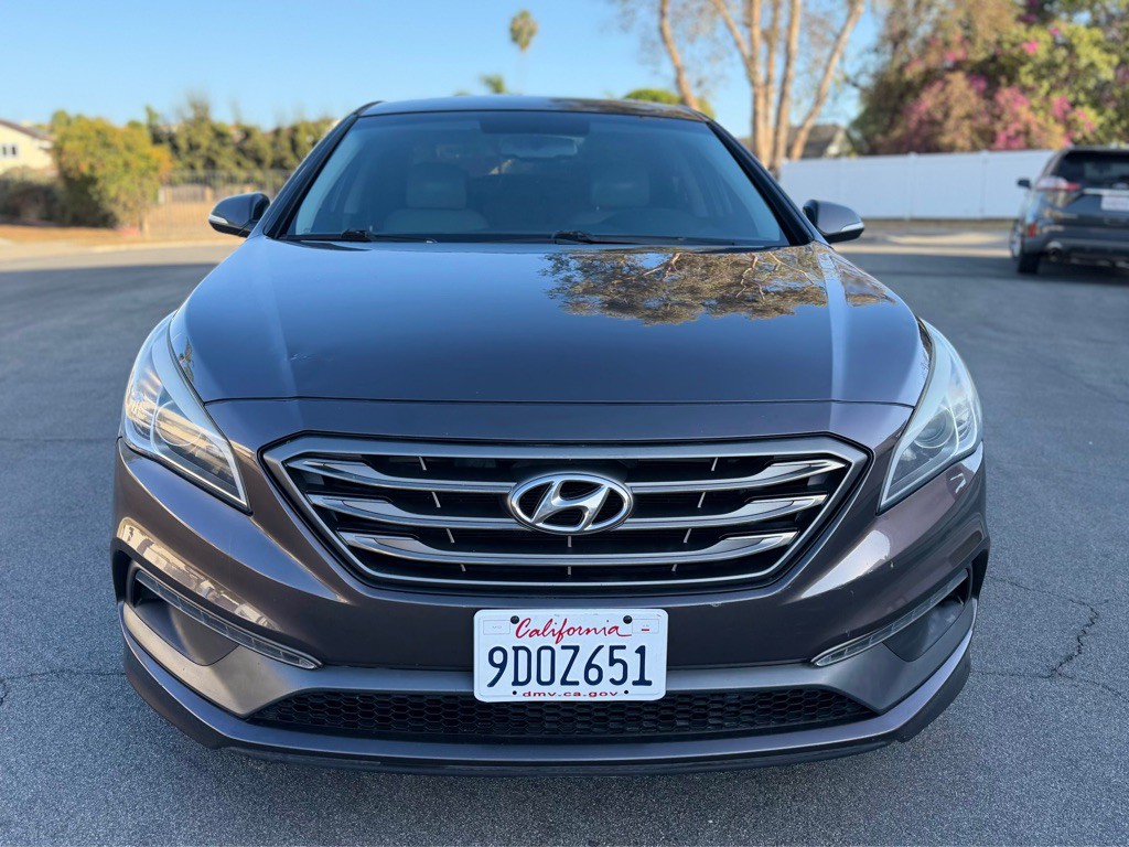 2015 Hyundai Sonata Image 7