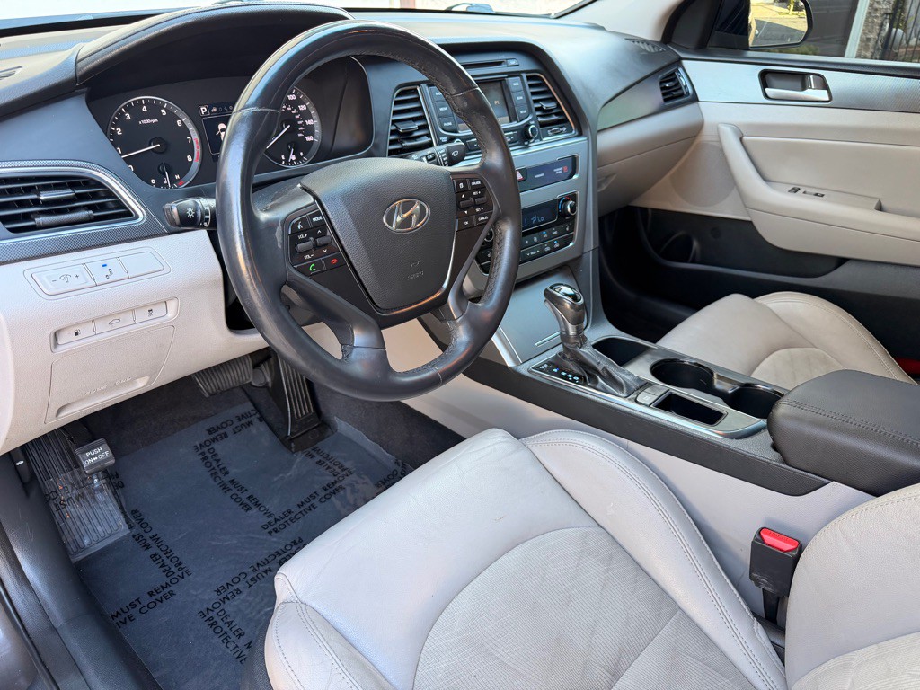 2015 Hyundai Sonata Image 10