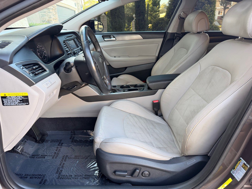 2015 Hyundai Sonata Image 11