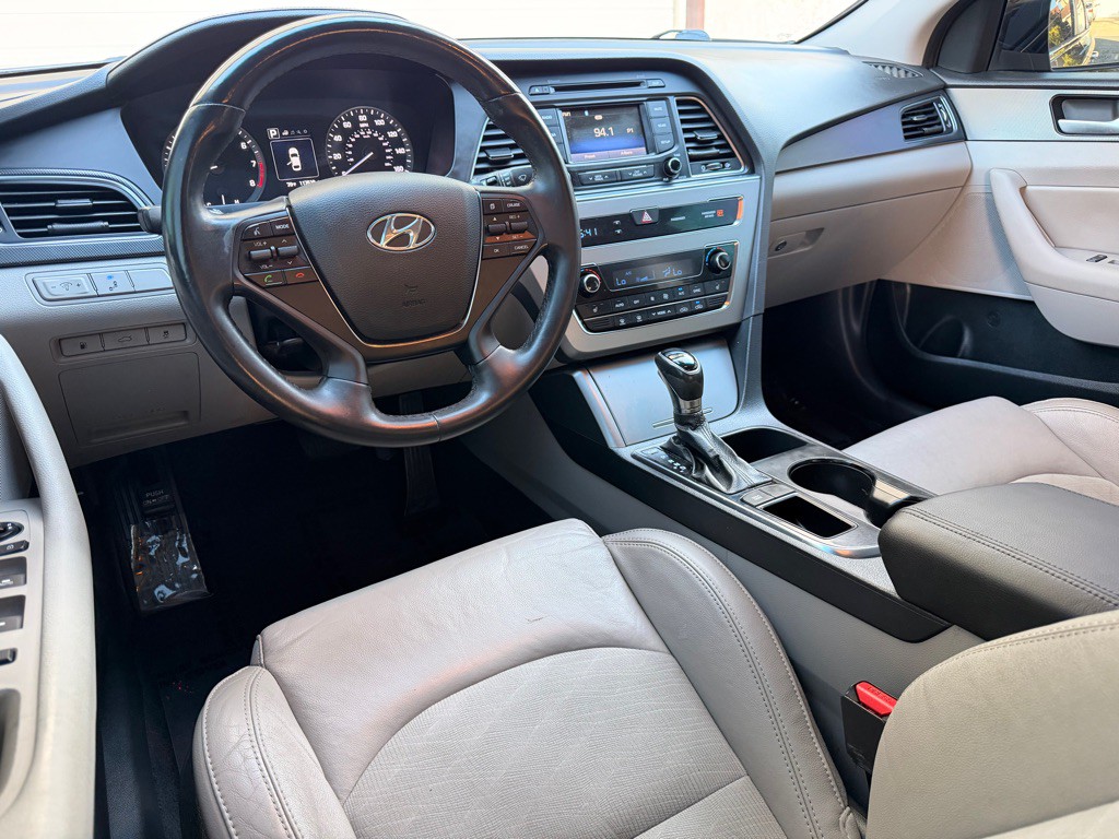 2015 Hyundai Sonata Image 13