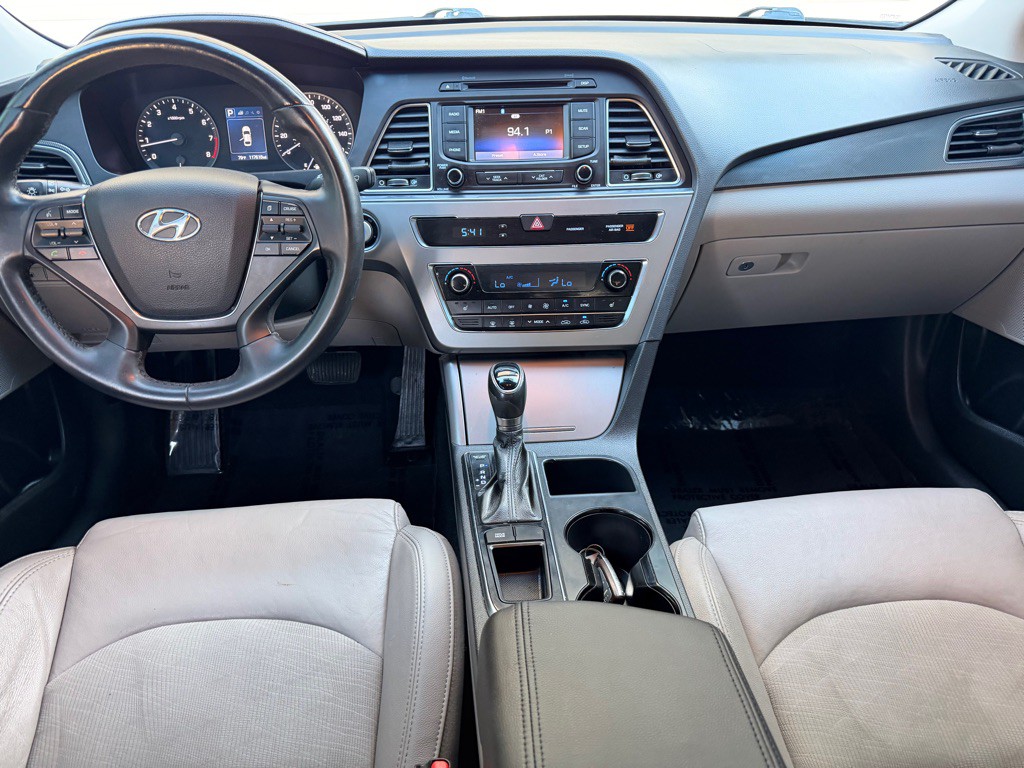 2015 Hyundai Sonata Image 14