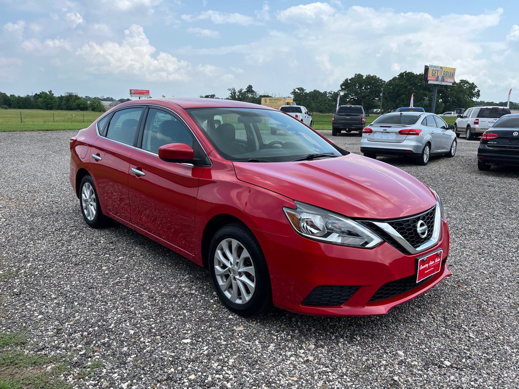 2018 Nissan Sentra Image 2