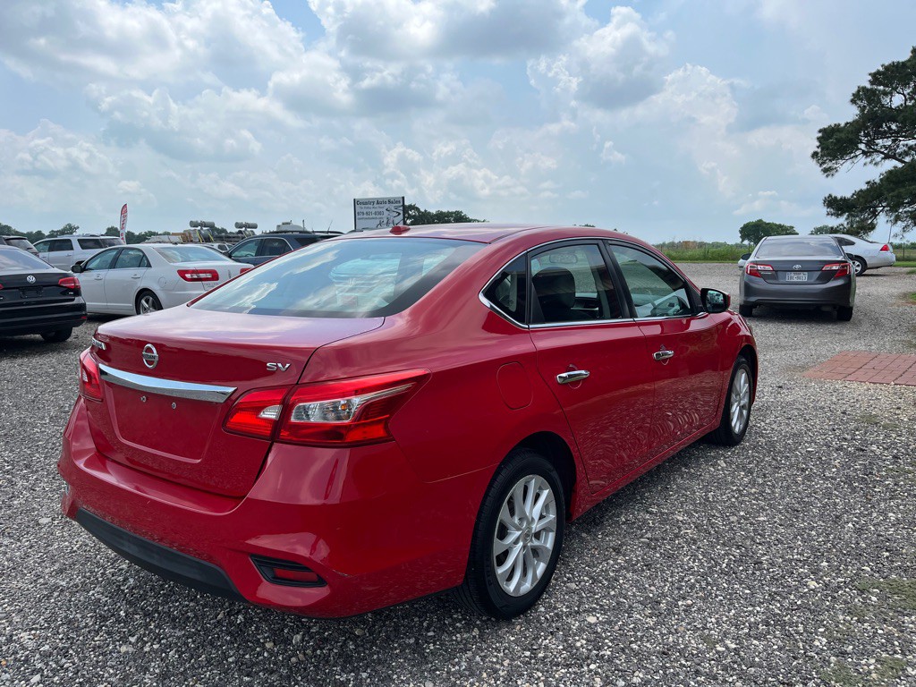 2018 Nissan Sentra Image 3