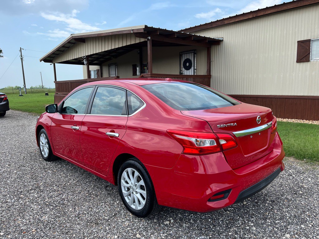 2018 Nissan Sentra Image 4