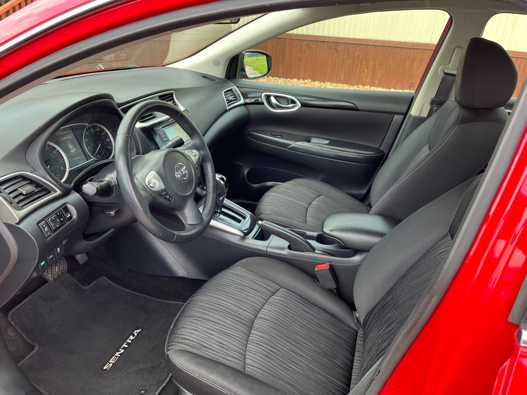 2018 Nissan Sentra Image 6