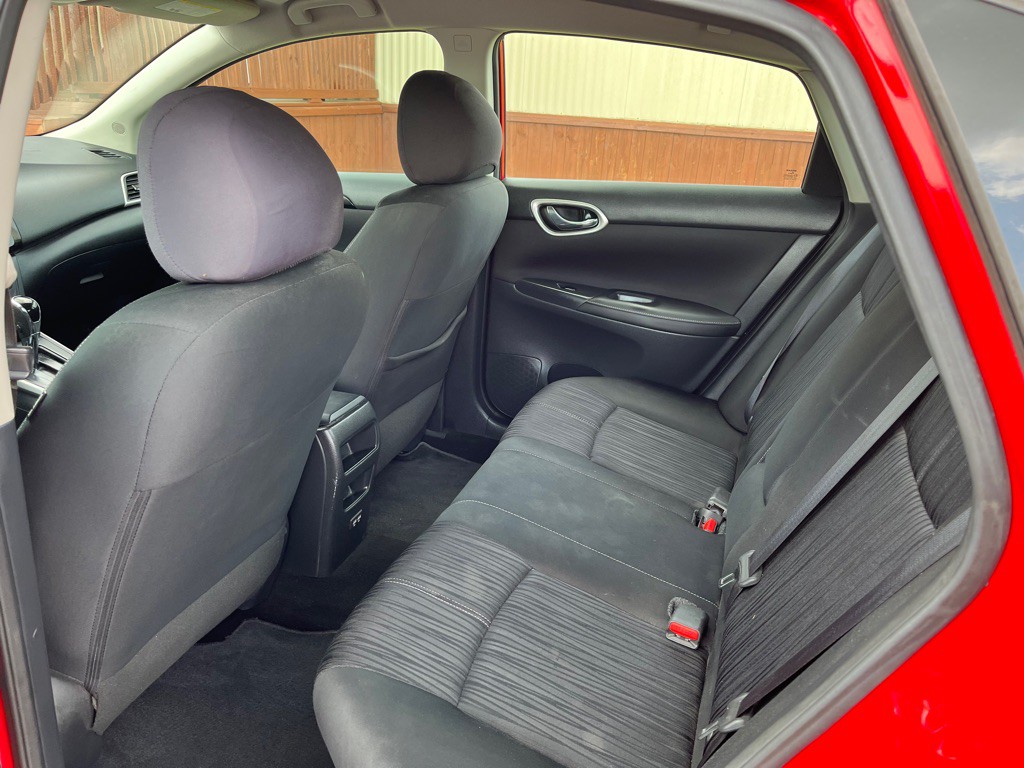 2018 Nissan Sentra Image 7