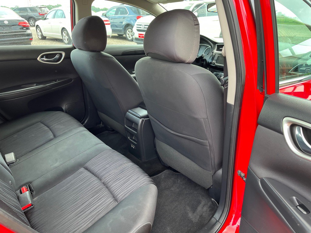 2018 Nissan Sentra Image 8
