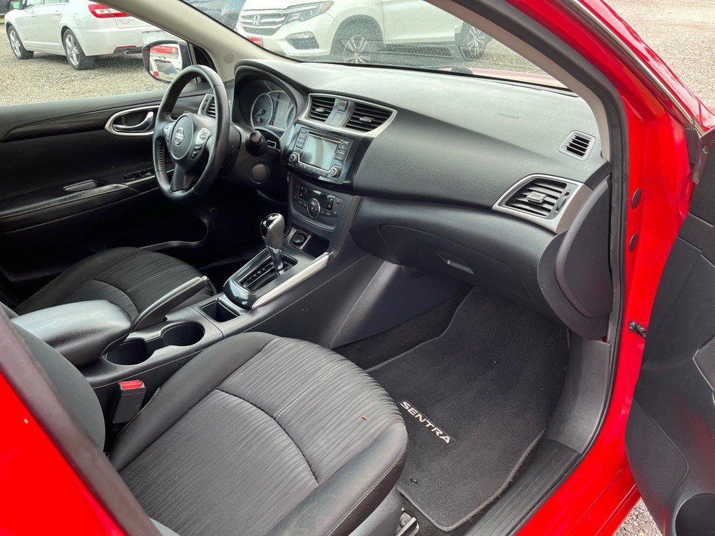 2018 Nissan Sentra Image 9