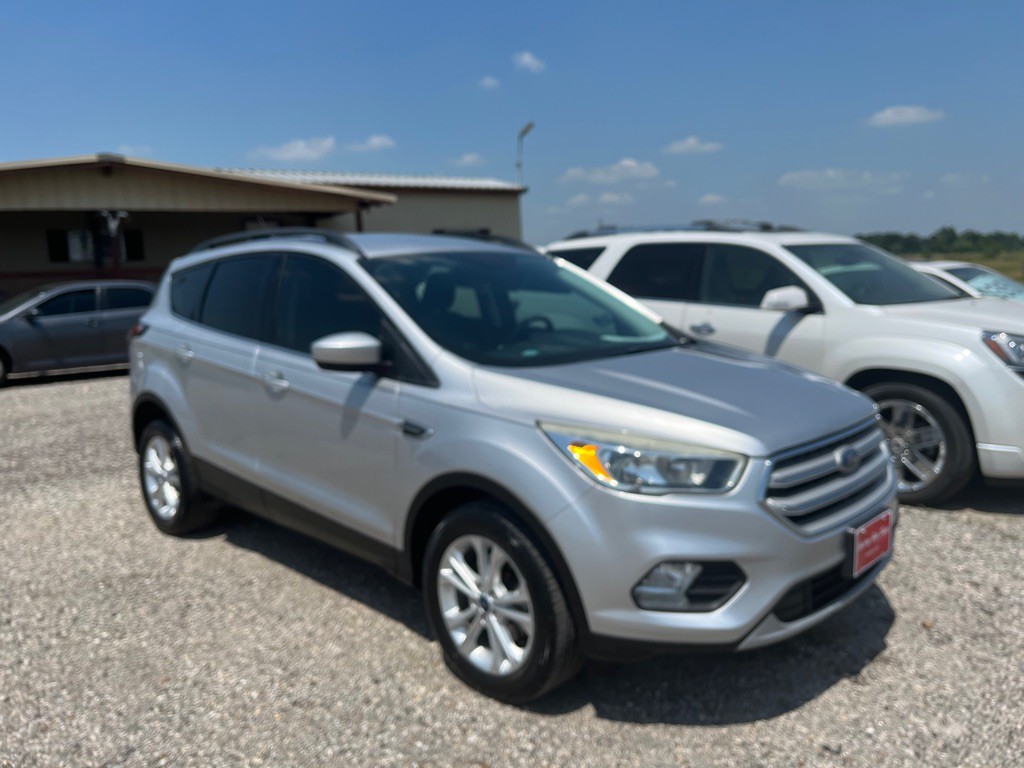 2018 Ford Escape Image 2