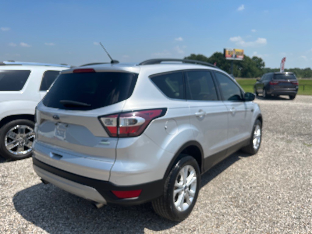 2018 Ford Escape Image 3