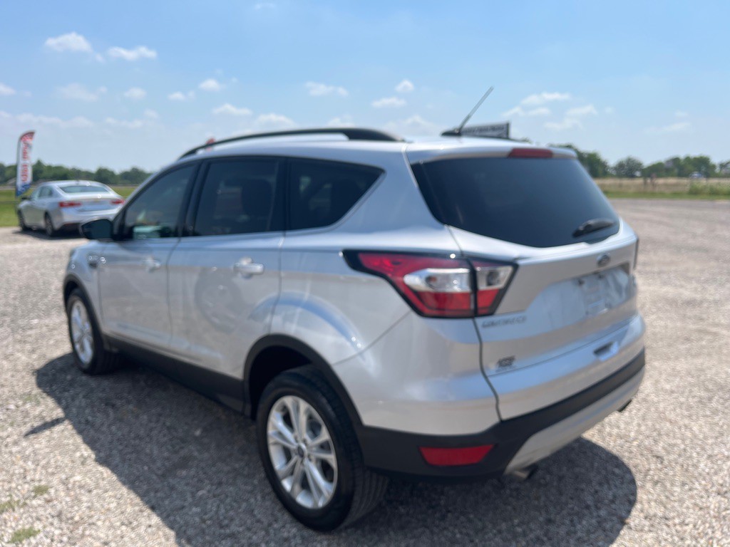 2018 Ford Escape Image 4