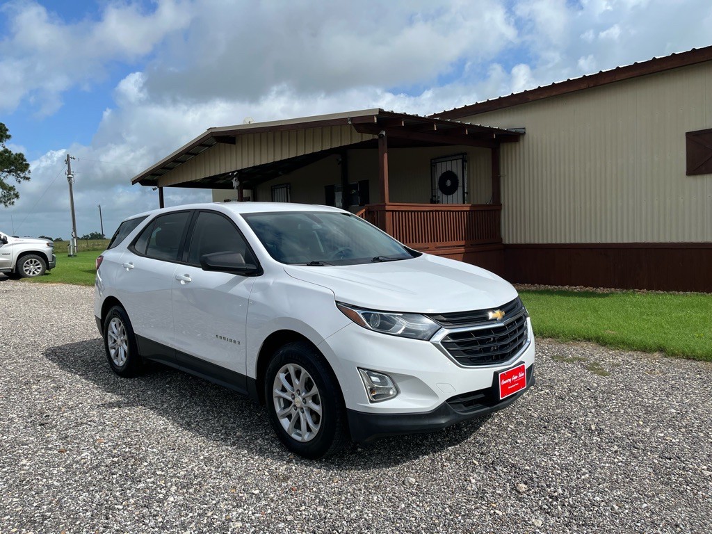 2018 Chevrolet Equinox Image 2