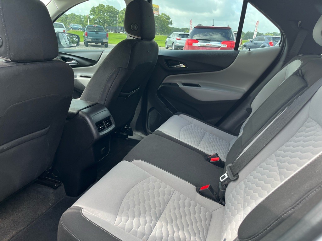 2018 Chevrolet Equinox Image 4