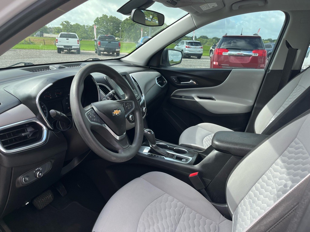 2018 Chevrolet Equinox Image 5