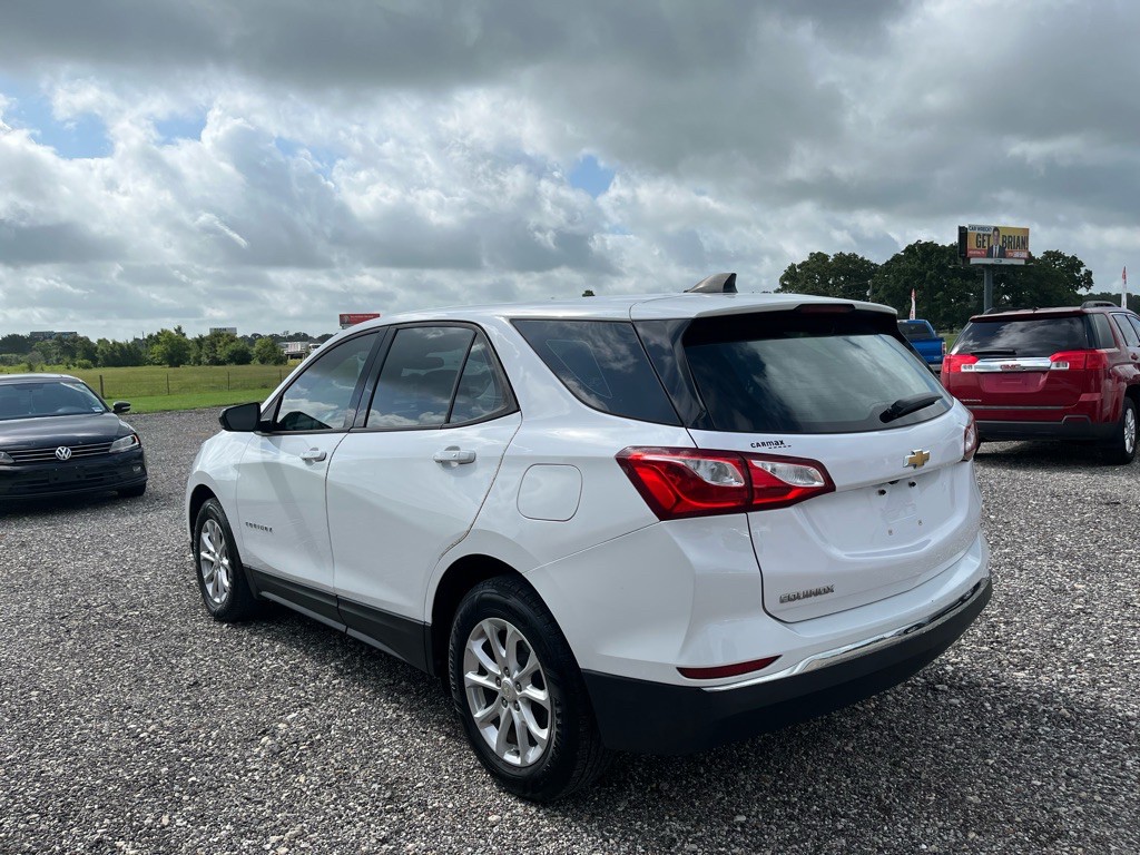 2018 Chevrolet Equinox Image 7