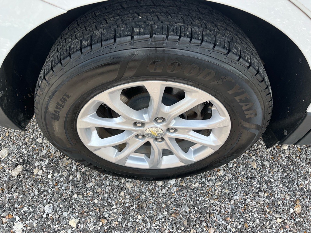 2018 Chevrolet Equinox Image 9