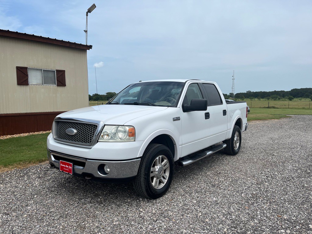 2008 Ford F-150 Image 1