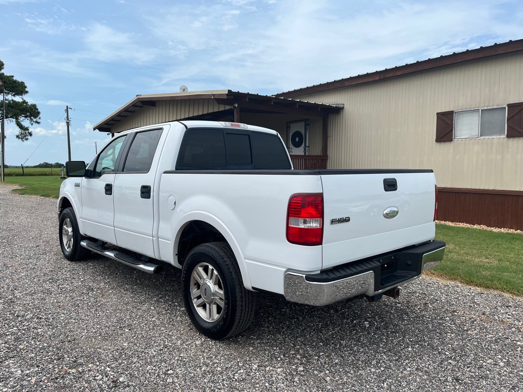 2008 Ford F-150 Image 4