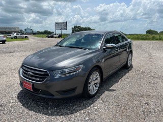 Image for 2016 Ford Taurus Limited ID: 6681489