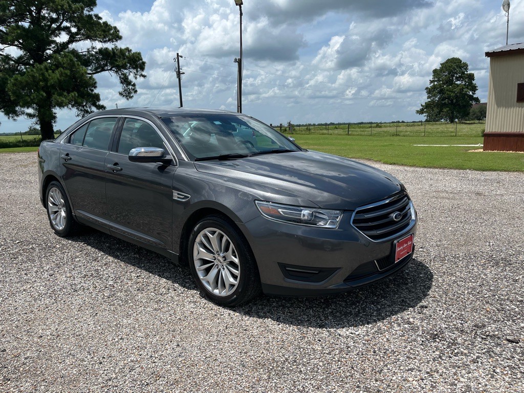 2016 Ford Taurus Image 3