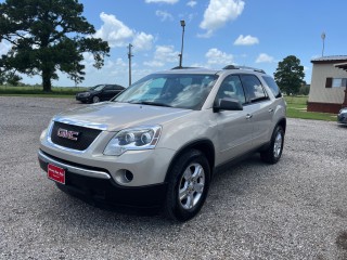 Image for 2011 GMC Acadia SLE ID: 6684111