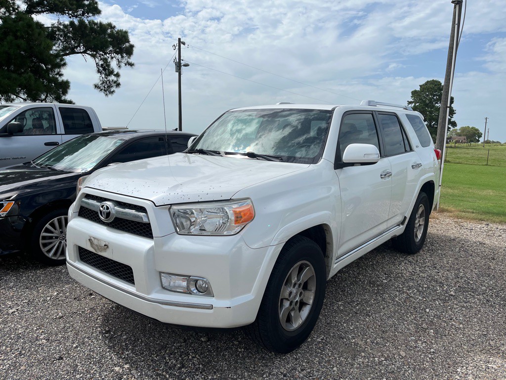 2011 Toyota 4Runner SR5
