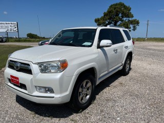 Image for 2011 Toyota 4Runner SR5 ID: 6691702