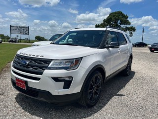 Image for 2018 Ford Explorer XLT ID: 6699298