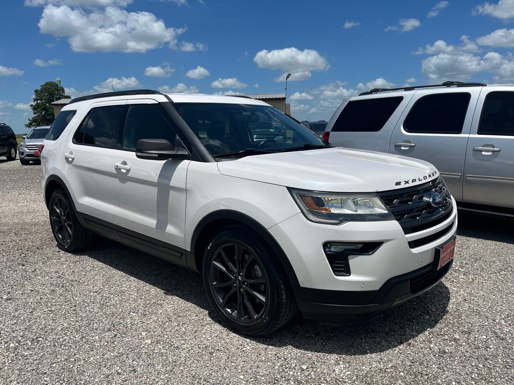 2018 Ford Explorer Image 2