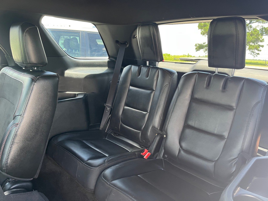 2018 Ford Explorer Image 7