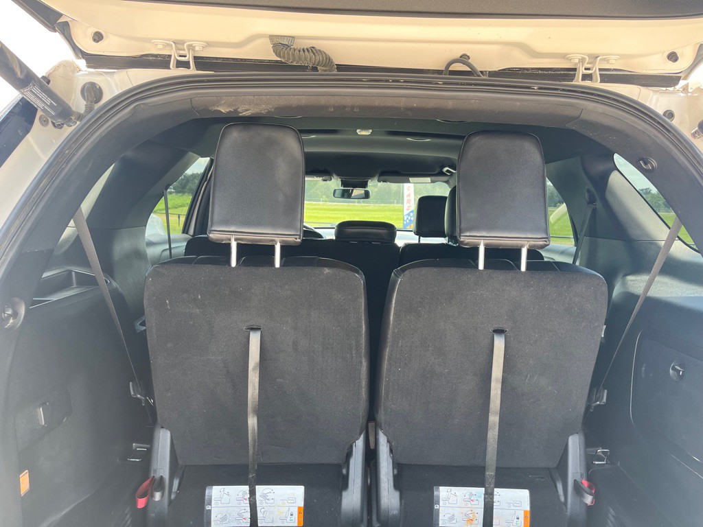 2018 Ford Explorer Image 8