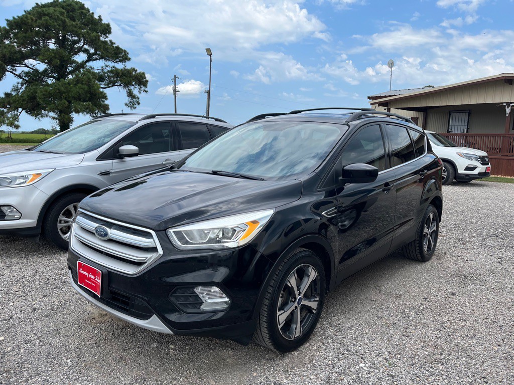 2018 Ford Escape Image 1