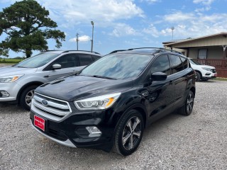 Image for 2018 Ford Escape SEL ID: 6711914