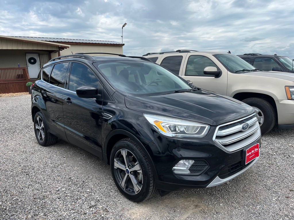 2018 Ford Escape Image 2