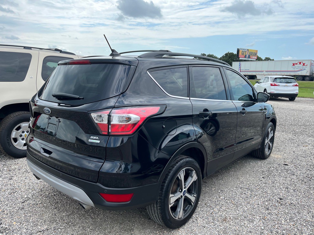 2018 Ford Escape Image 3
