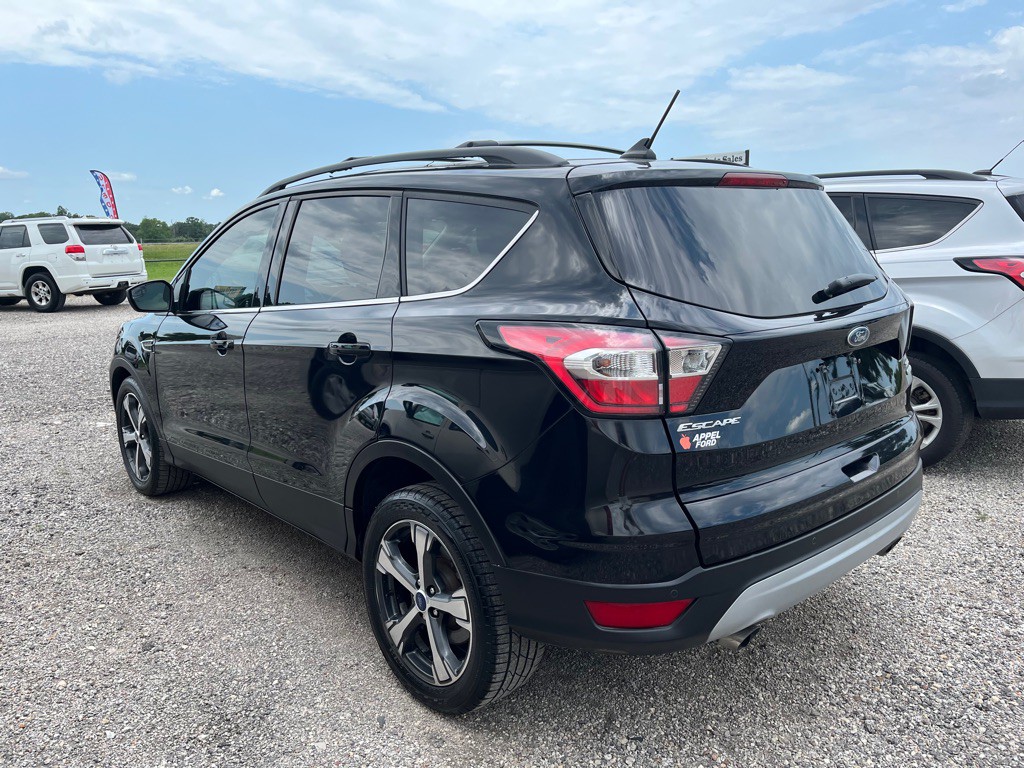 2018 Ford Escape Image 4