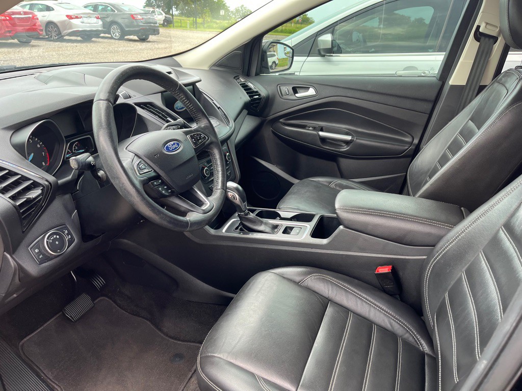 2018 Ford Escape Image 5