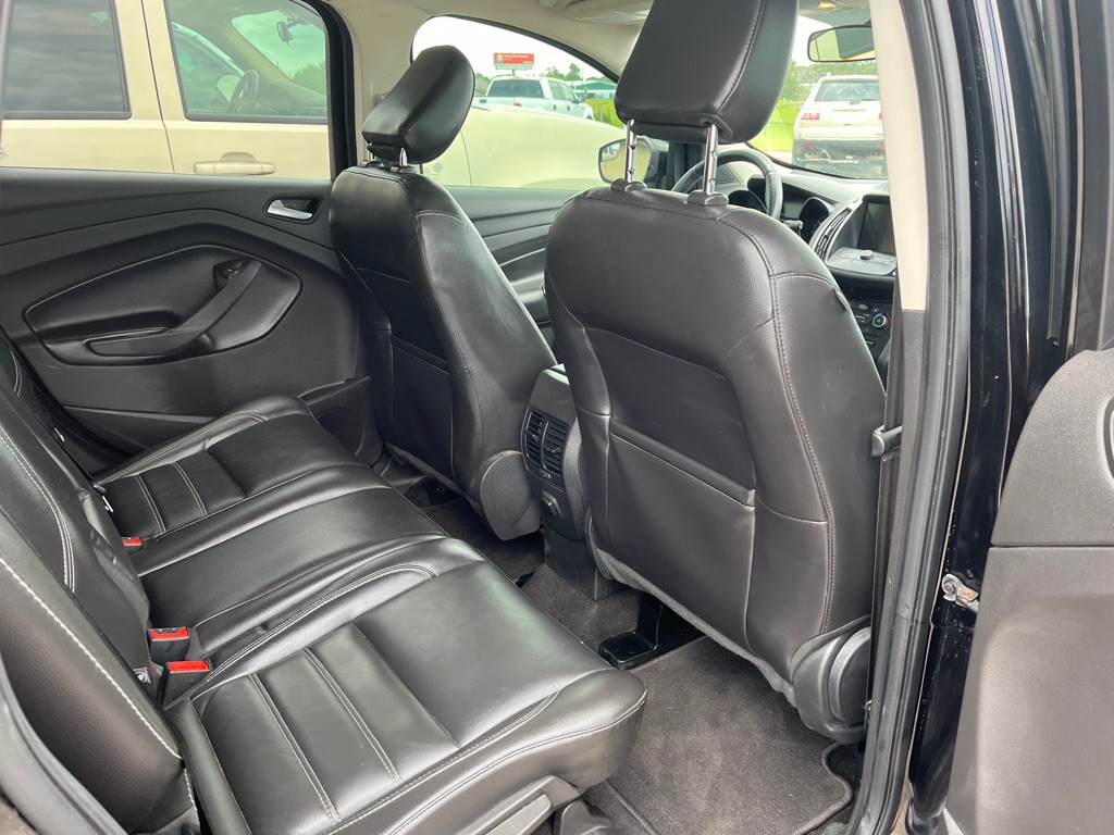 2018 Ford Escape Image 8