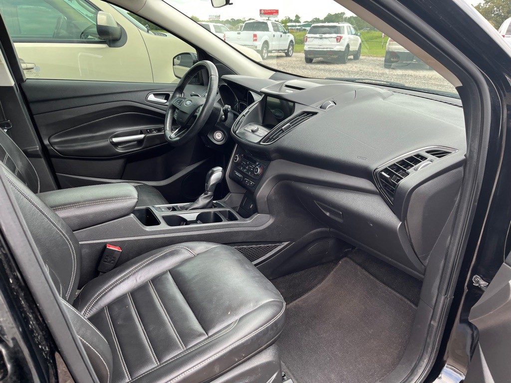 2018 Ford Escape Image 9