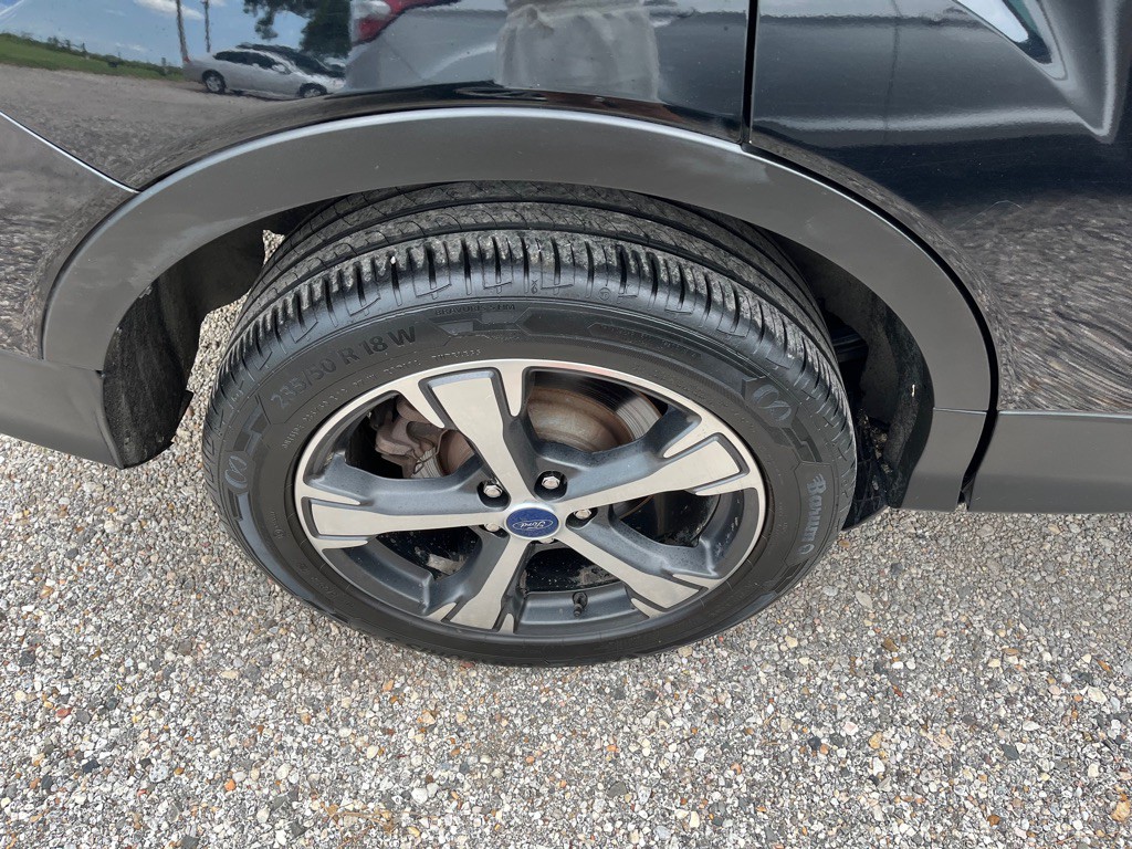 2018 Ford Escape Image 10