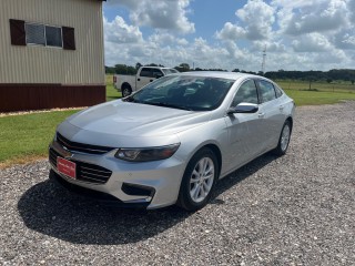Image for 2018 Chevrolet Malibu LT ID: 6712349
