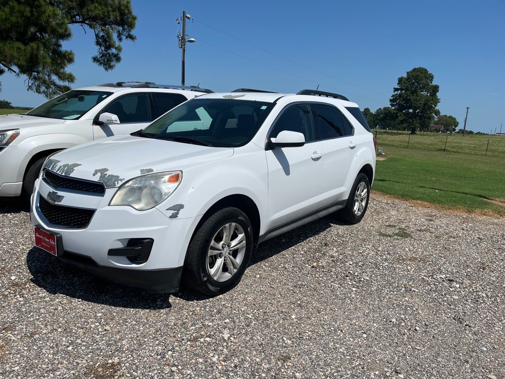 2015 Chevrolet Equinox Image 1