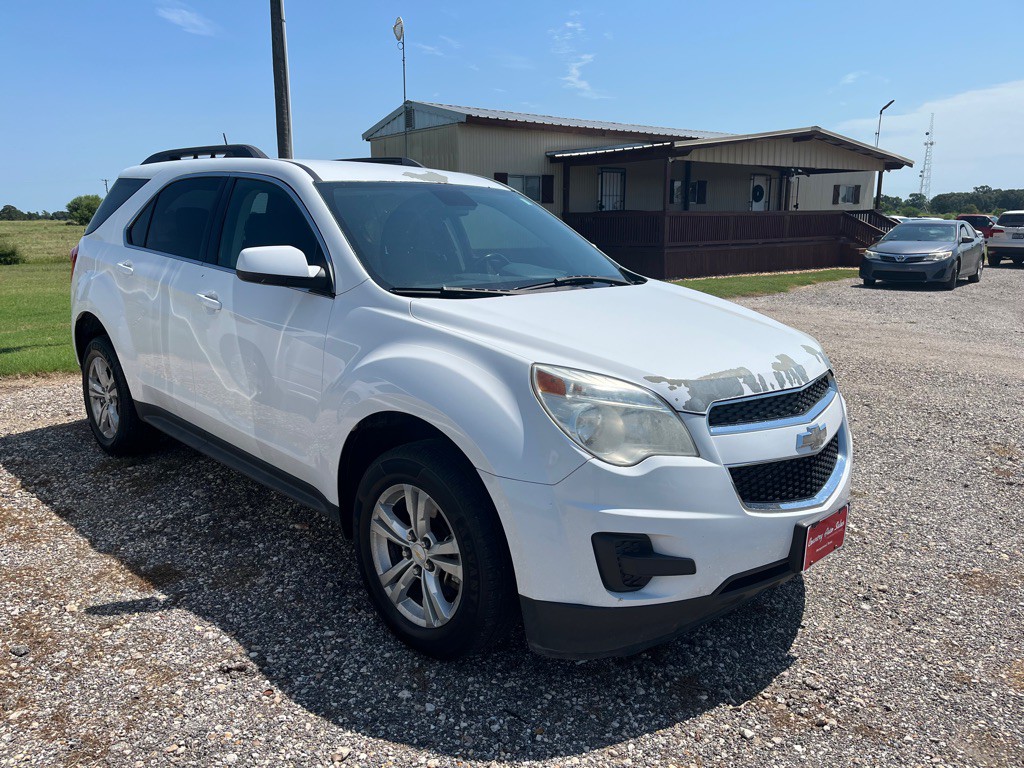2015 Chevrolet Equinox Image 2