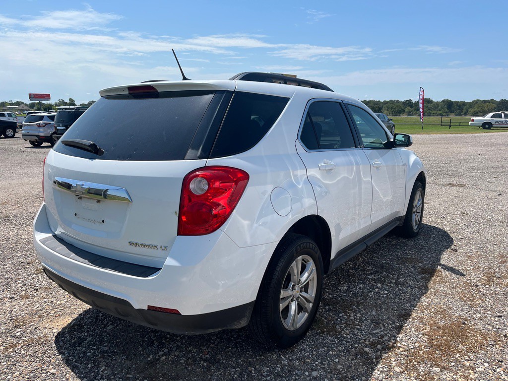 2015 Chevrolet Equinox Image 3