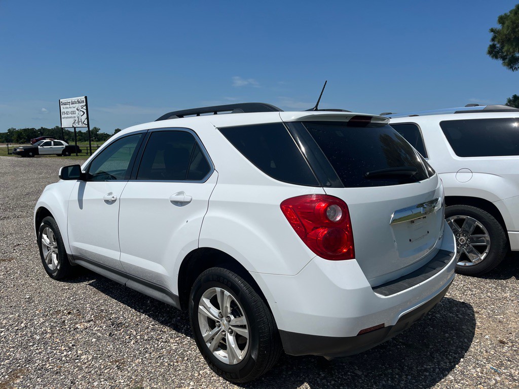 2015 Chevrolet Equinox Image 4