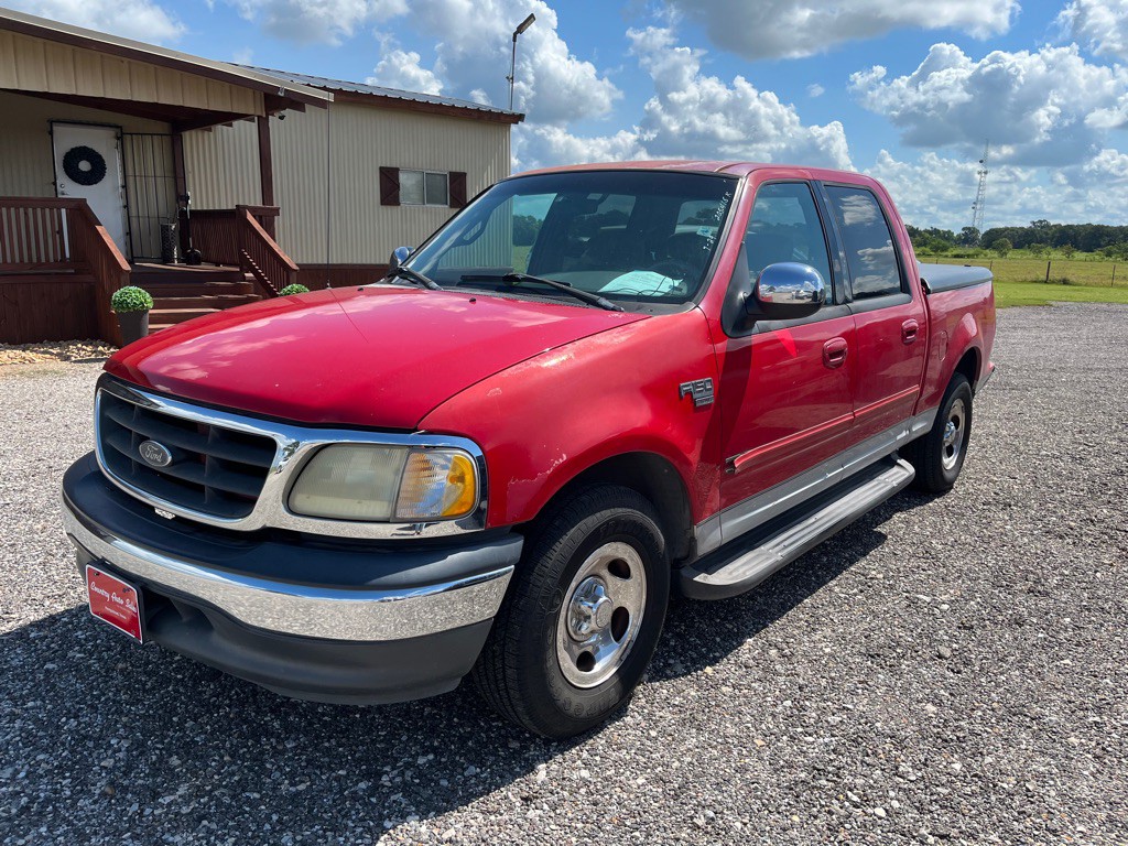 2002 Ford F-150 Image 1