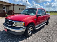 Image for 2002 Ford F-150 Supercrew ID: 6740679
