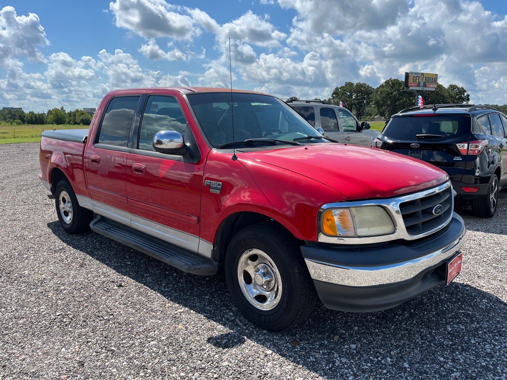 2002 Ford F-150 Image 2