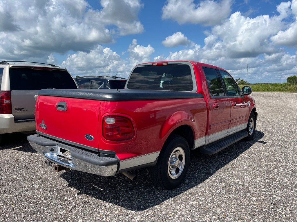 2002 Ford F-150 Image 3