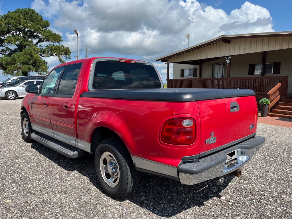 2002 Ford F-150 Image 4